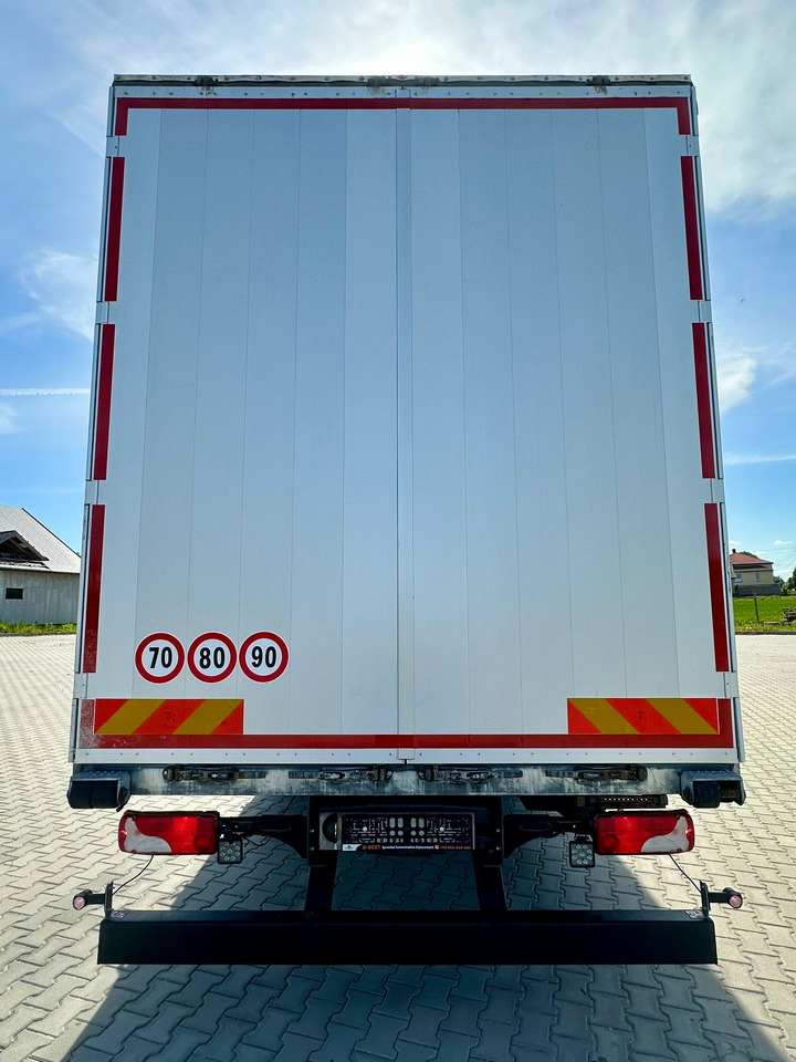 SCANIA R410 / FIRANKA / 21 EUROPALET / 8.5 M DŁUGOŚCI / 6x2 / PODWIESZA - Truk dengan terpal samping: gambar 5 SCANIA R410 / FIRANKA / 21 EUROPALET / 8.5 M DŁUGOŚCI / 6x2 / PODWIESZA - Truk dengan terpal samping: gambar 5