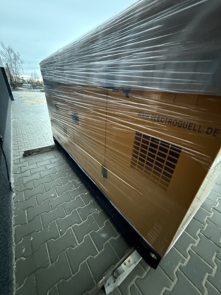 IVECO 80 kVA / 65 kW - Genset: gambar 3 IVECO 80 kVA / 65 kW - Genset: gambar 3