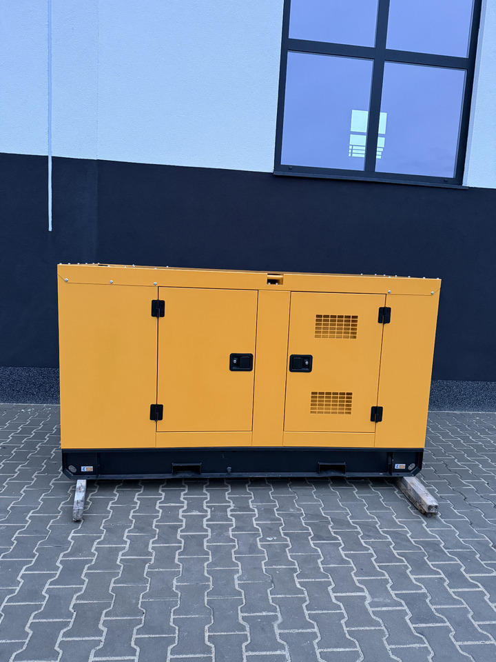 Iveco 100 kVA / 80 kW - Genset: gambar 2 Iveco 100 kVA / 80 kW - Genset: gambar 2