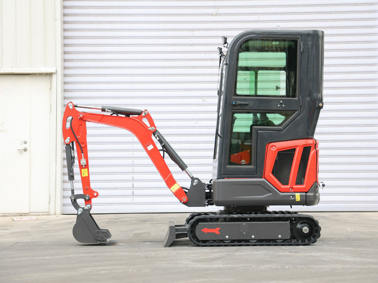 KUBOTA Diesel Mini excavator 1.6 Ton - Müller Machinery MB 16 - KSH - Ekskavator mini: gambar 1 KUBOTA Diesel Mini excavator 1.6 Ton - Müller Machinery MB 16 - KSH - Ekskavator mini: gambar 1