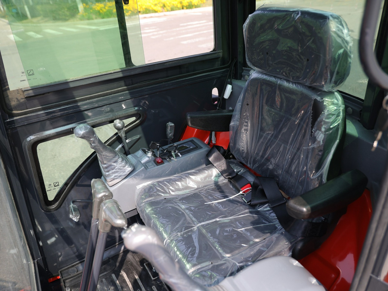 Ekskavator mini baru KUBOTA Diesel Mini excavator 2.5 Ton - Müller Machinery MB 25 Plus - VKSH: gambar 8 Ekskavator mini baru KUBOTA Diesel Mini excavator 2.5 Ton - Müller Machinery MB 25 Plus - VKSH: gambar 8