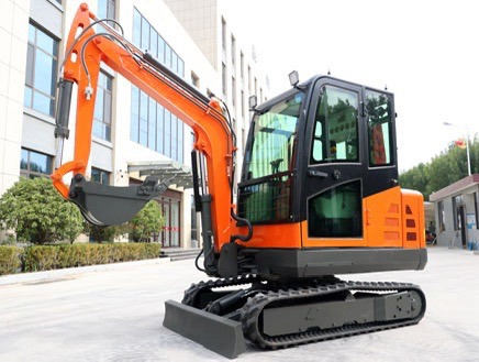 KUBOTA Diesel Mini excavator 3 Ton - Müller Machinery MB 30 - VKSH - Ekskavator mini: gambar 1 KUBOTA Diesel Mini excavator 3 Ton - Müller Machinery MB 30 - VKSH - Ekskavator mini: gambar 1