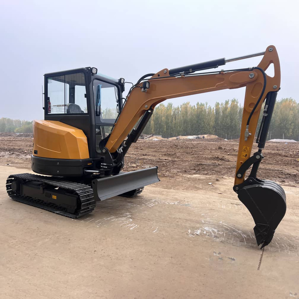 KUBOTA Diesel Mini excavator 4 Ton - Müller Machinery MB 40 Plus - VKSH - Ekskavator mini: gambar 2 KUBOTA Diesel Mini excavator 4 Ton - Müller Machinery MB 40 Plus - VKSH - Ekskavator mini: gambar 2