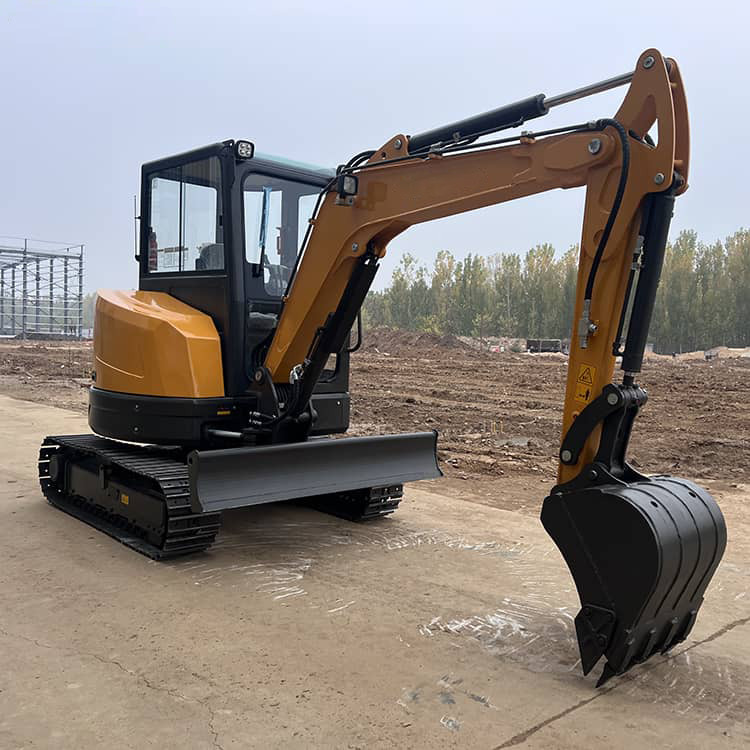 KUBOTA Diesel Mini excavator 4 Ton - Müller Machinery MB 40 Plus - VKSH - Ekskavator mini: gambar 4 KUBOTA Diesel Mini excavator 4 Ton - Müller Machinery MB 40 Plus - VKSH - Ekskavator mini: gambar 4