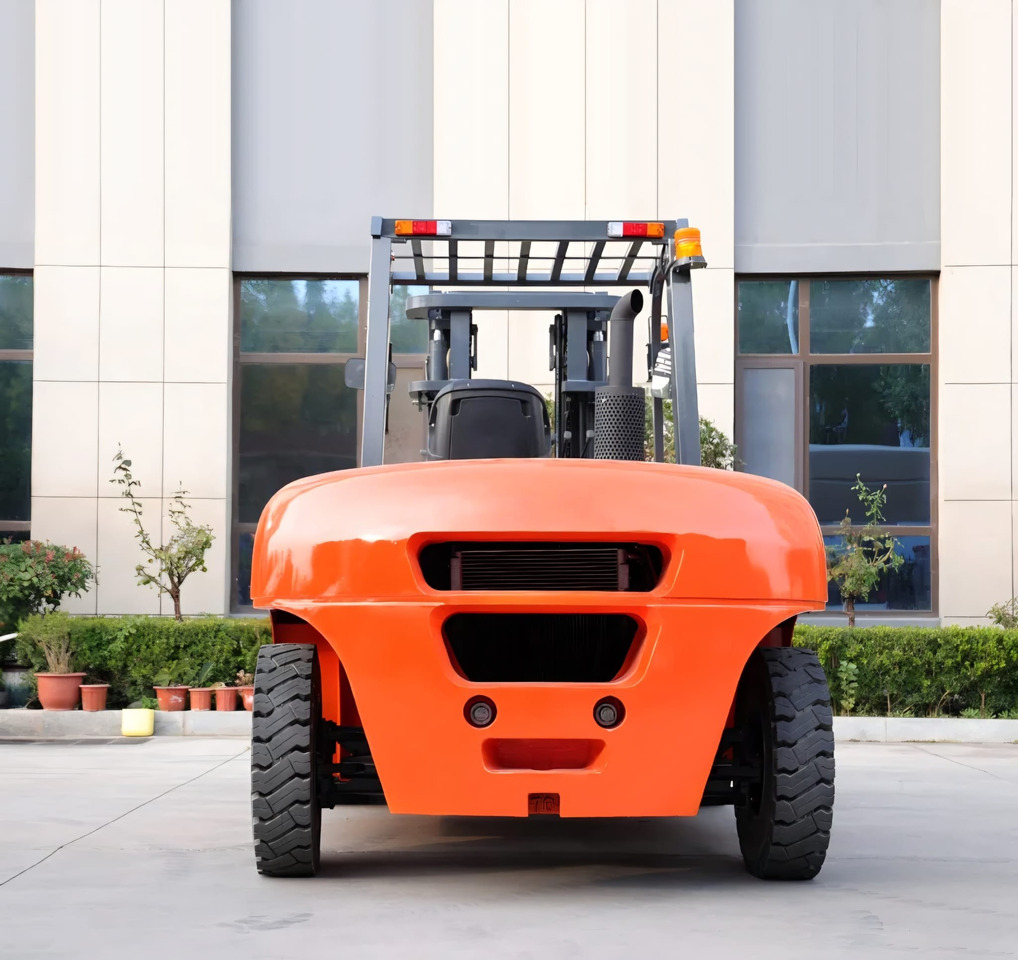 Müller Machinery MFD 70 - Forklift diesel: gambar 4 Müller Machinery MFD 70 - Forklift diesel: gambar 4