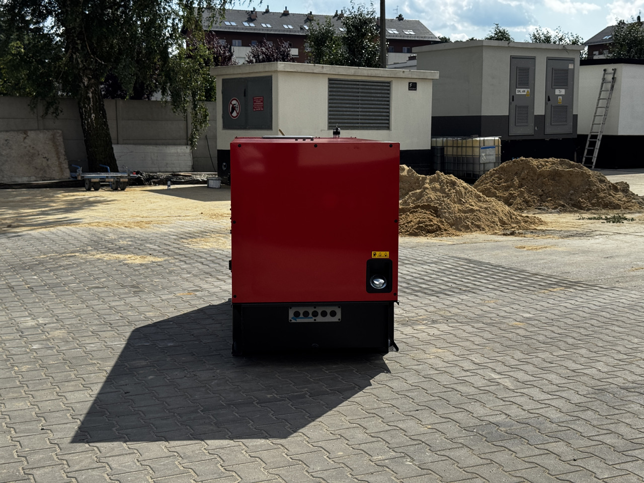 PERKINS 60 kVA / 48 kW - Genset: gambar 3 PERKINS 60 kVA / 48 kW - Genset: gambar 3