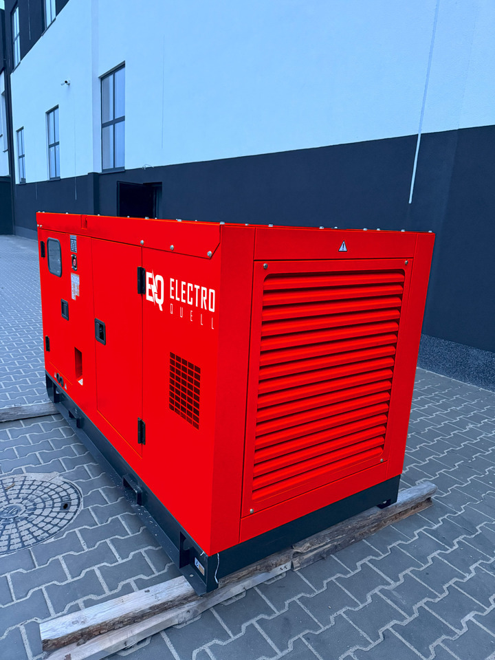 PERKINS 60 kVA / 48 kW - Genset: gambar 2 PERKINS 60 kVA / 48 kW - Genset: gambar 2