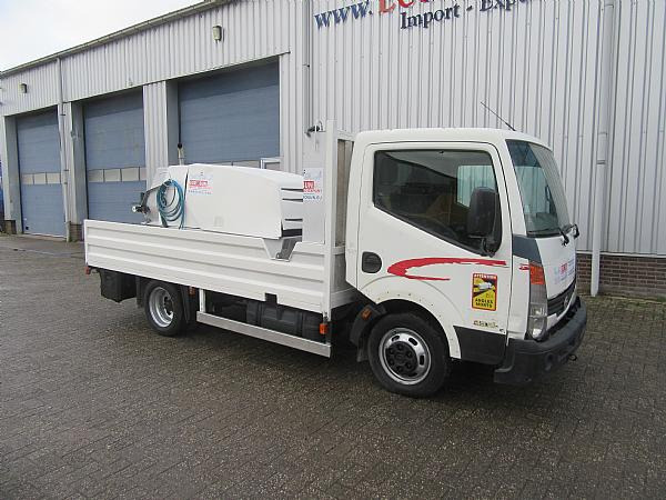 2007 Truck Concrete pump PUTZMEISTER P715 SD - Truk pompa beton: gambar 2 2007 Truck Concrete pump PUTZMEISTER P715 SD - Truk pompa beton: gambar 2