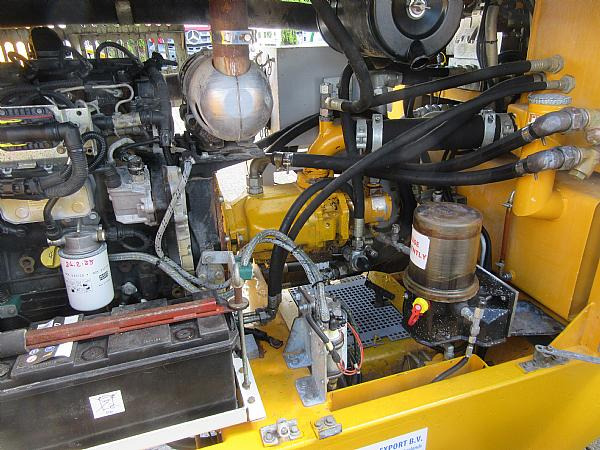 2014 PUTZMEISTER BSA 1005 DC- concrete pump. - Pompa beton stasioner: gambar 5 2014 PUTZMEISTER BSA 1005 DC- concrete pump. - Pompa beton stasioner: gambar 5