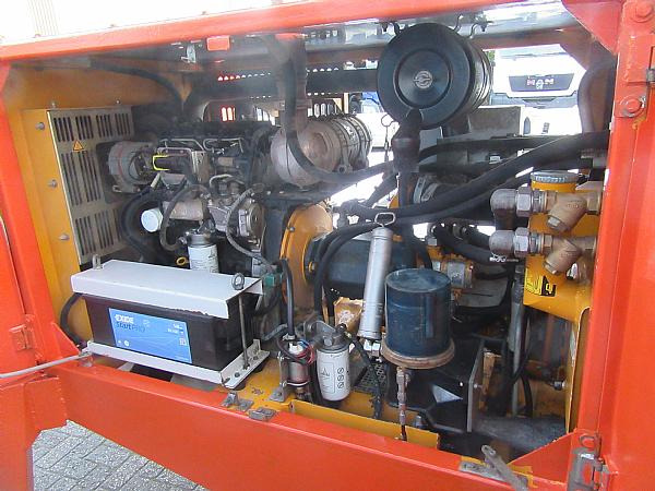 2014 PUTZMEISTER BSA1005 DC trailer mounted. - Pompa beton stasioner: gambar 5 2014 PUTZMEISTER BSA1005 DC trailer mounted. - Pompa beton stasioner: gambar 5