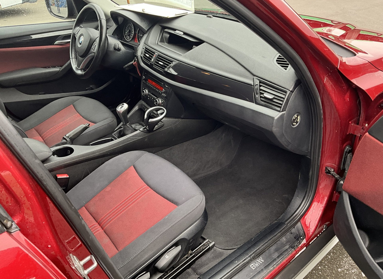 Mobil SUV BMW X1: gambar 10 Mobil SUV BMW X1: gambar 10