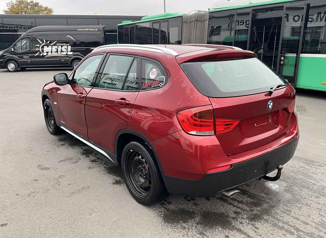 BMW X1 - Mobil: gambar 3 BMW X1 - Mobil: gambar 3