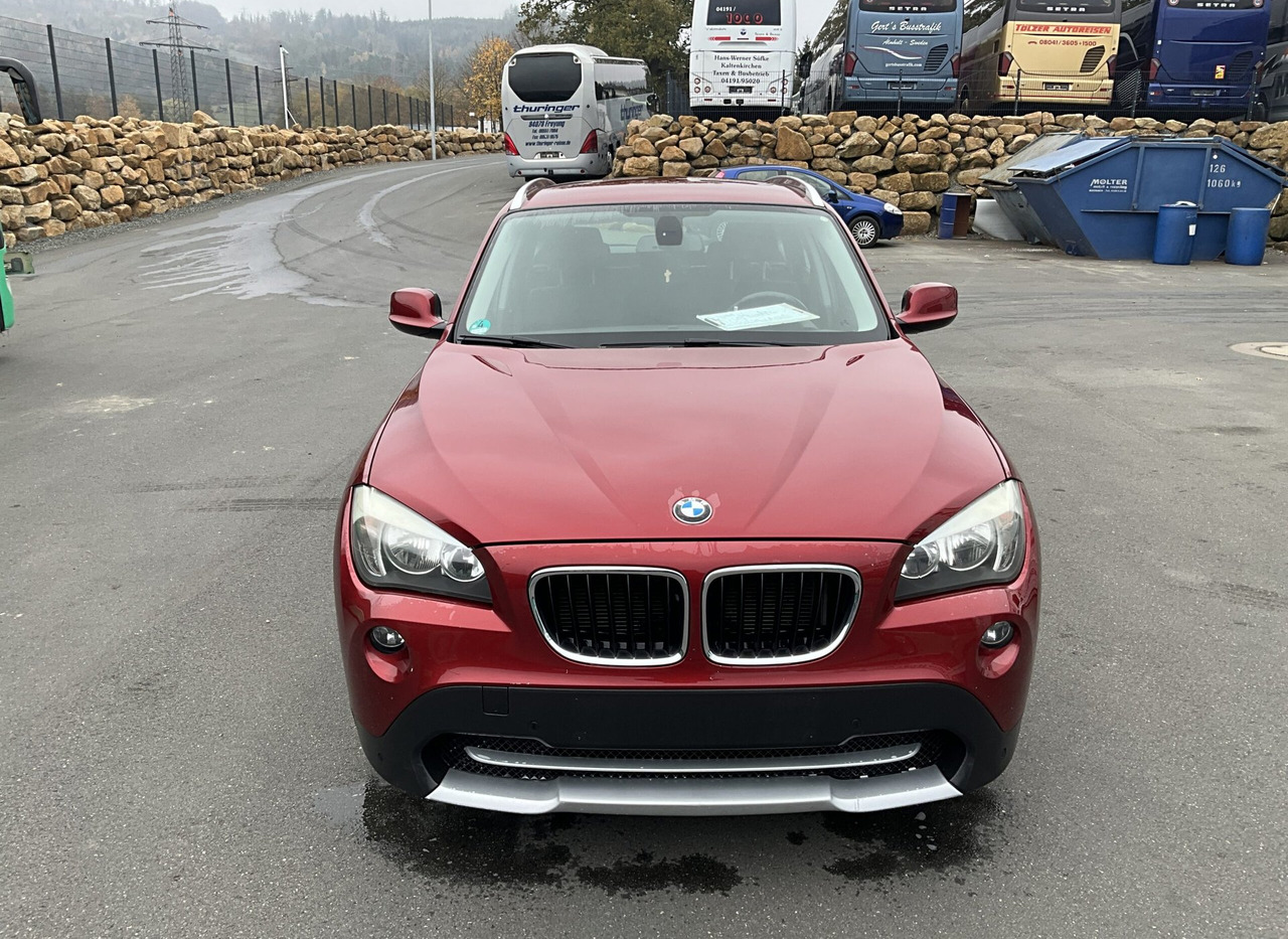 BMW X1 - Mobil: gambar 5 BMW X1 - Mobil: gambar 5