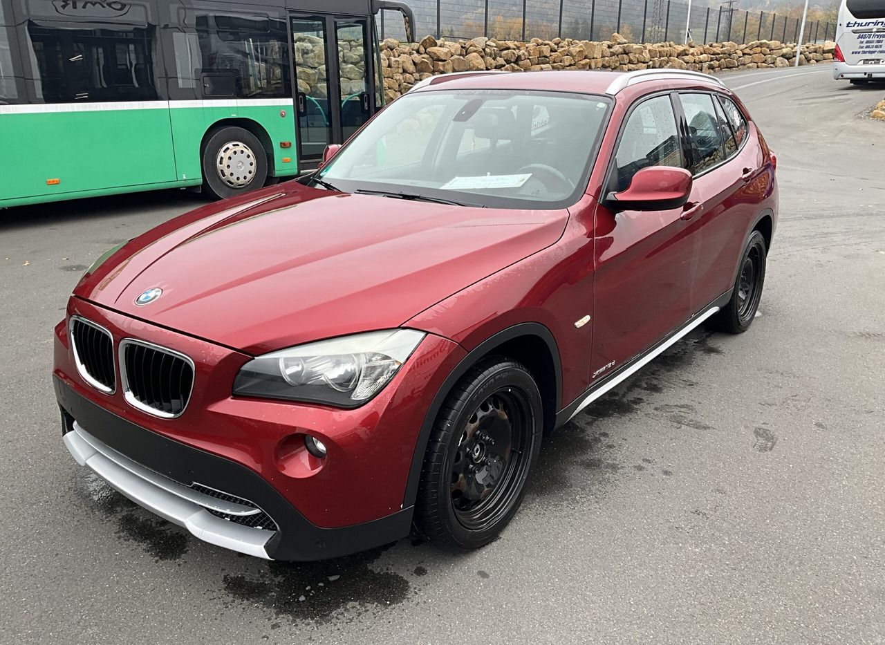 BMW X1 - Mobil: gambar 2 BMW X1 - Mobil: gambar 2