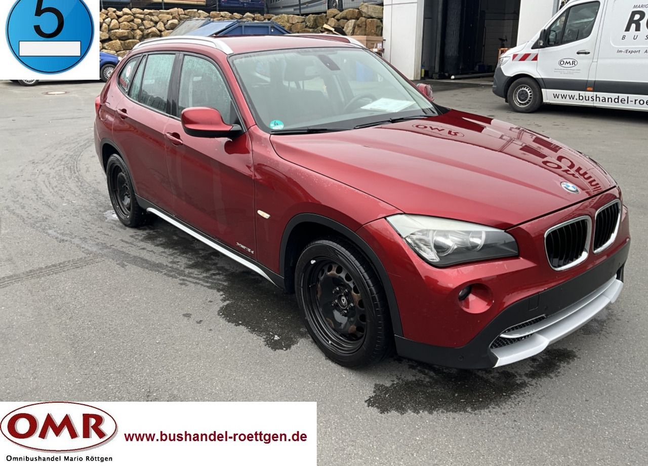 BMW X1 - Mobil: gambar 1 BMW X1 - Mobil: gambar 1
