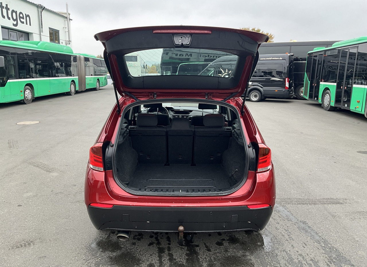 Mobil SUV BMW X1: gambar 7 Mobil SUV BMW X1: gambar 7