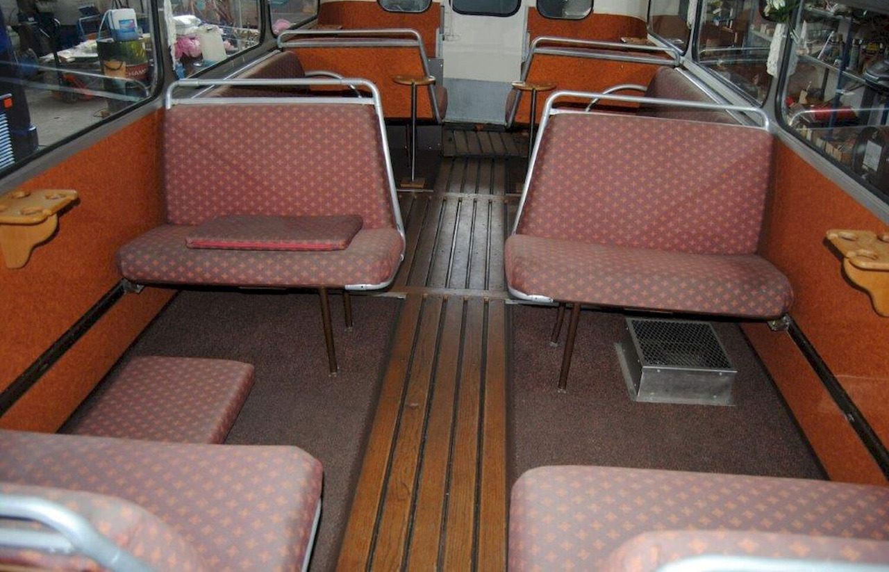 Bus Guy special MXX 310: gambar 9