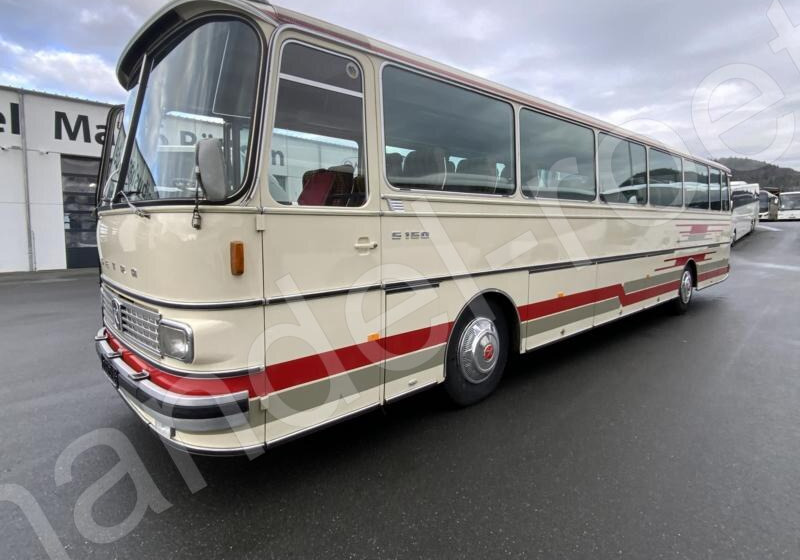 Kässbohrer S 150 - Bus: gambar 2 Kässbohrer S 150 - Bus: gambar 2