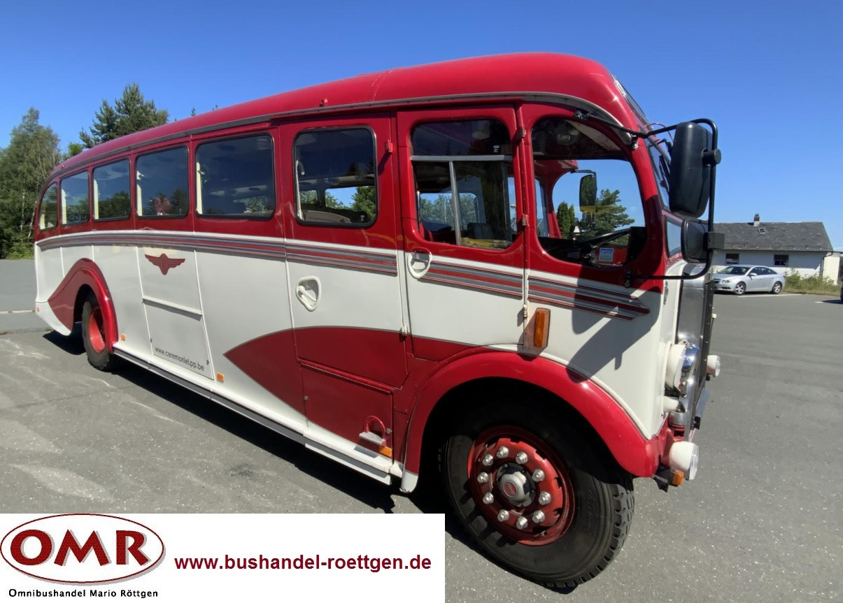 Leyland Tiger TS6 - Bus: gambar 1 Leyland Tiger TS6 - Bus: gambar 1
