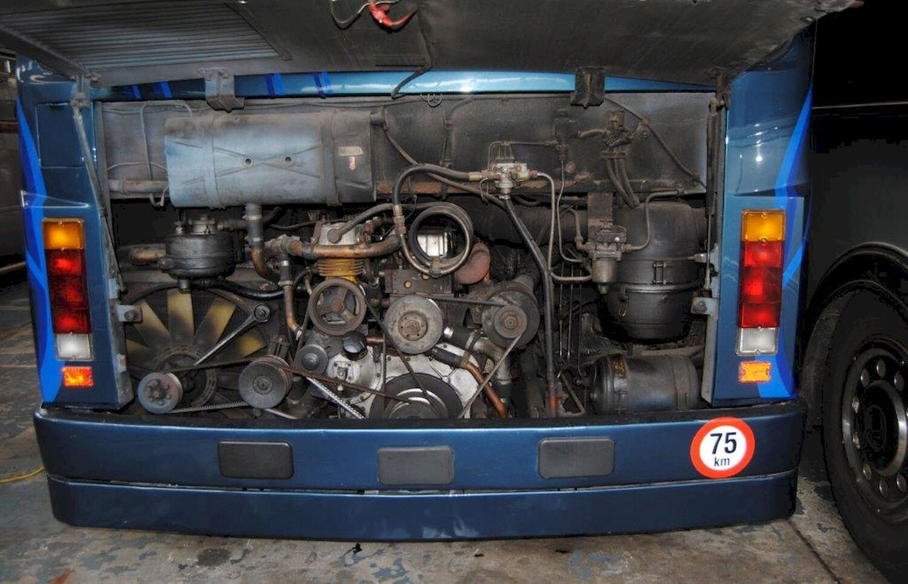 MAN CR 160 - Bus: gambar 4 MAN CR 160 - Bus: gambar 4