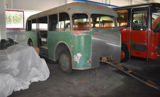 Bus Setra S 8 inkl. Anhänger: gambar 16