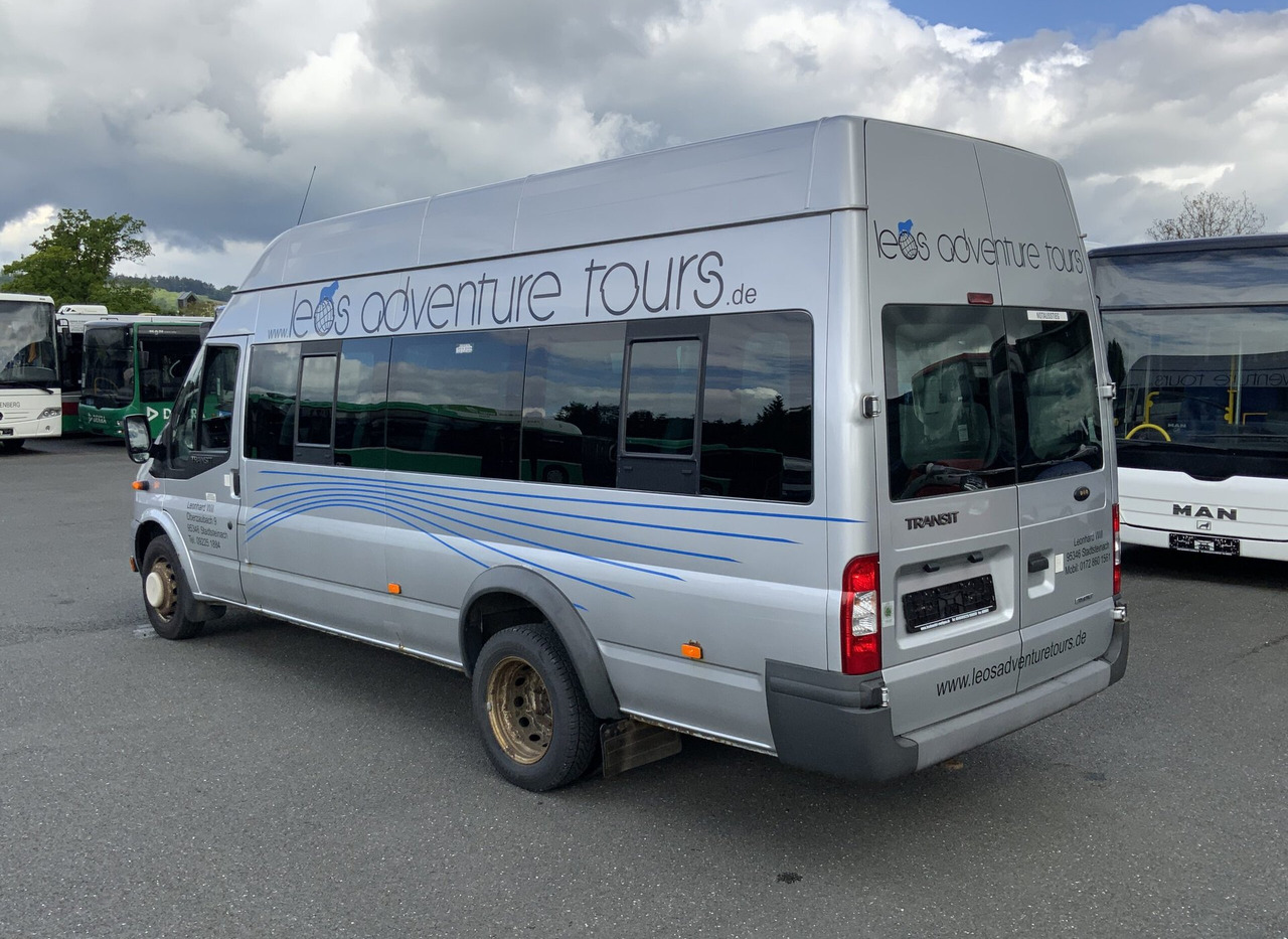 Ford Transit - Bus mini, Van penumpang: gambar 3 Ford Transit - Bus mini, Van penumpang: gambar 3