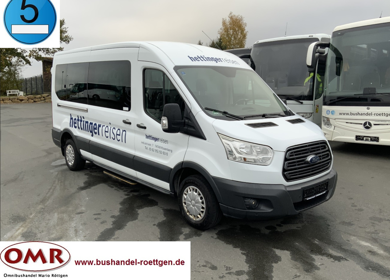 Ford Transit - Bus mini, Van penumpang: gambar 1 Ford Transit - Bus mini, Van penumpang: gambar 1