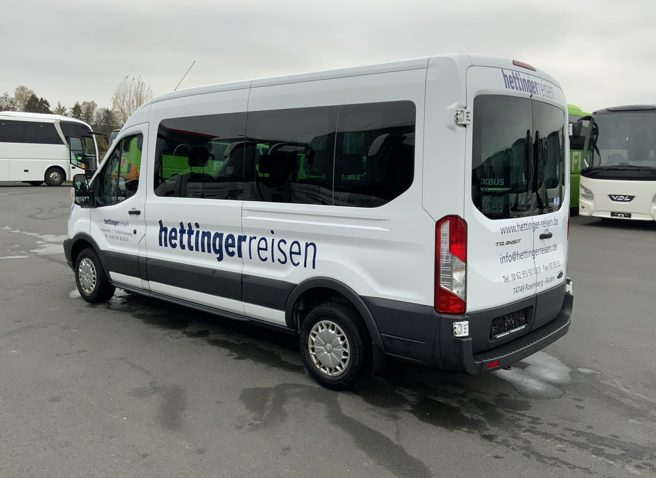 Ford Transit - Bus mini, Van penumpang: gambar 3 Ford Transit - Bus mini, Van penumpang: gambar 3