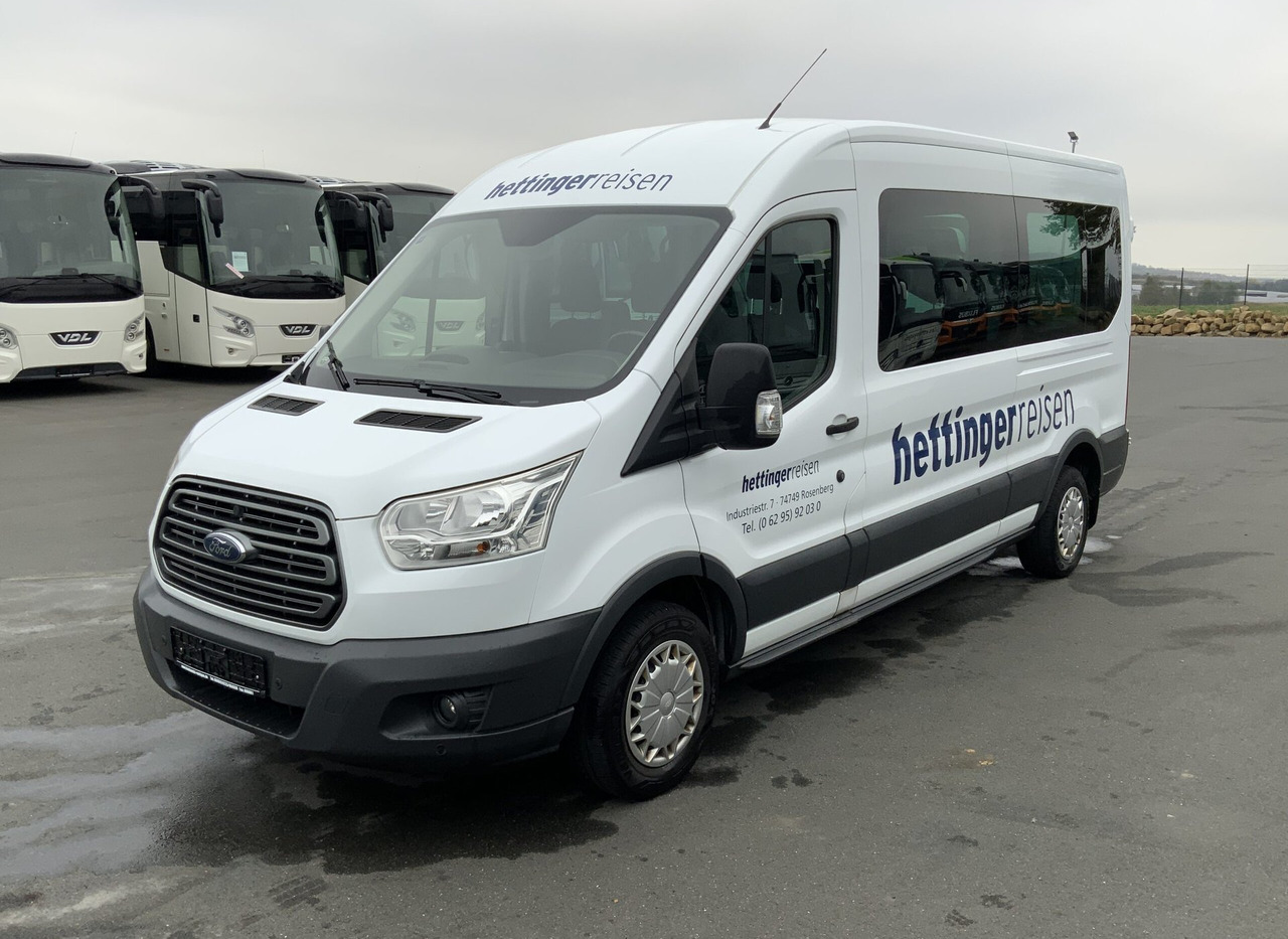 Ford Transit - Bus mini, Van penumpang: gambar 2 Ford Transit - Bus mini, Van penumpang: gambar 2
