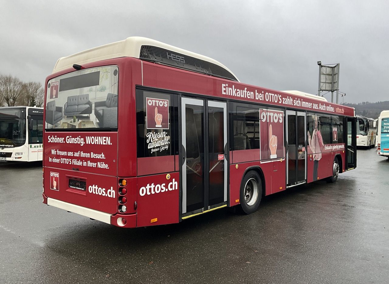 Hess Swiss Diesel BD-N1A - Bus kota: gambar 4 Hess Swiss Diesel BD-N1A - Bus kota: gambar 4
