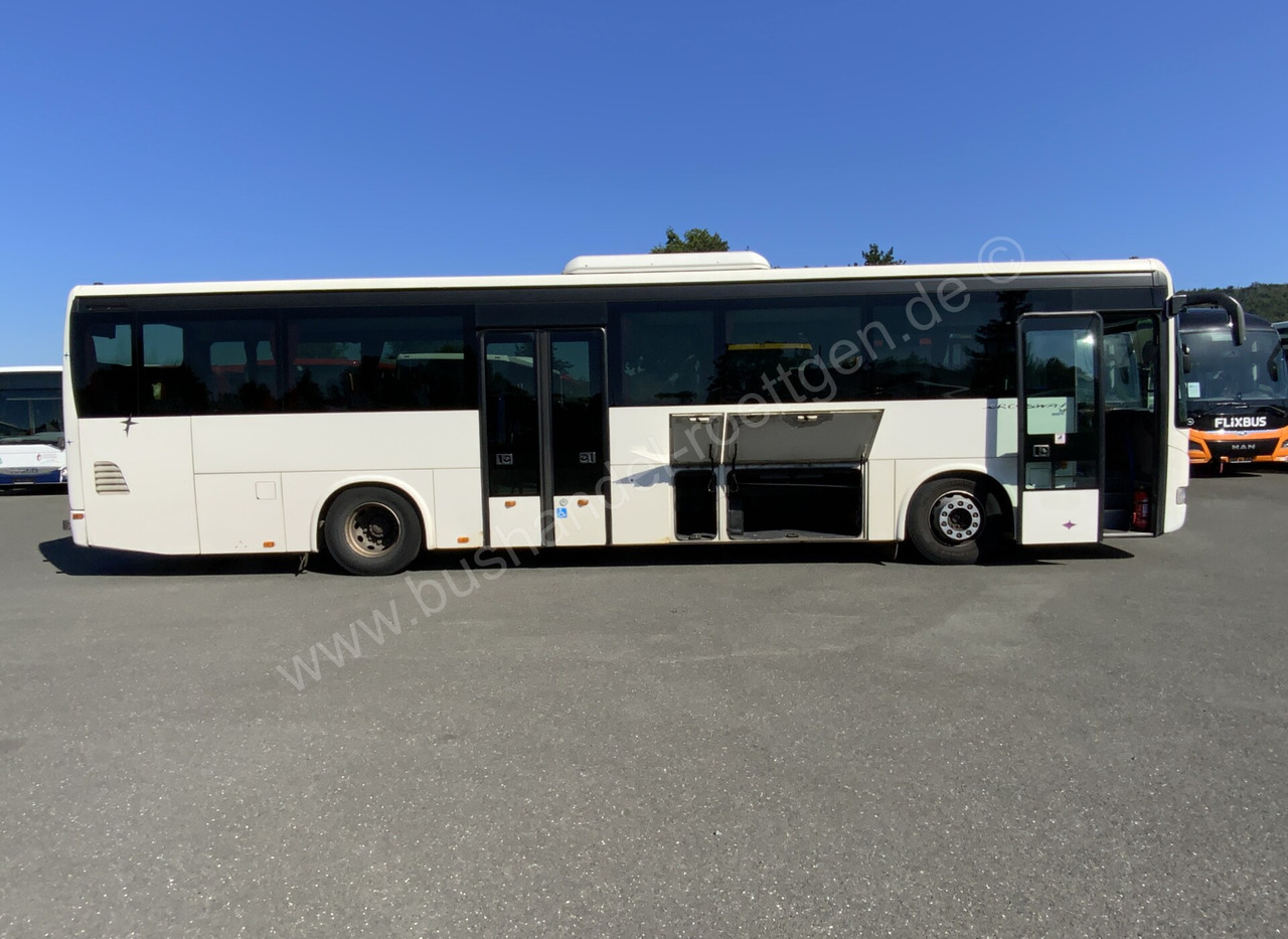 Iveco Crossway - Bus pinggiran kota: gambar 5 Iveco Crossway - Bus pinggiran kota: gambar 5