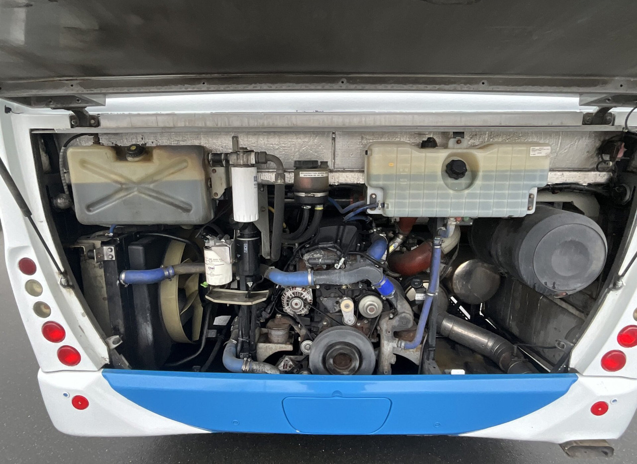 Leasing Iveco Crossway Iveco Crossway: gambar 8