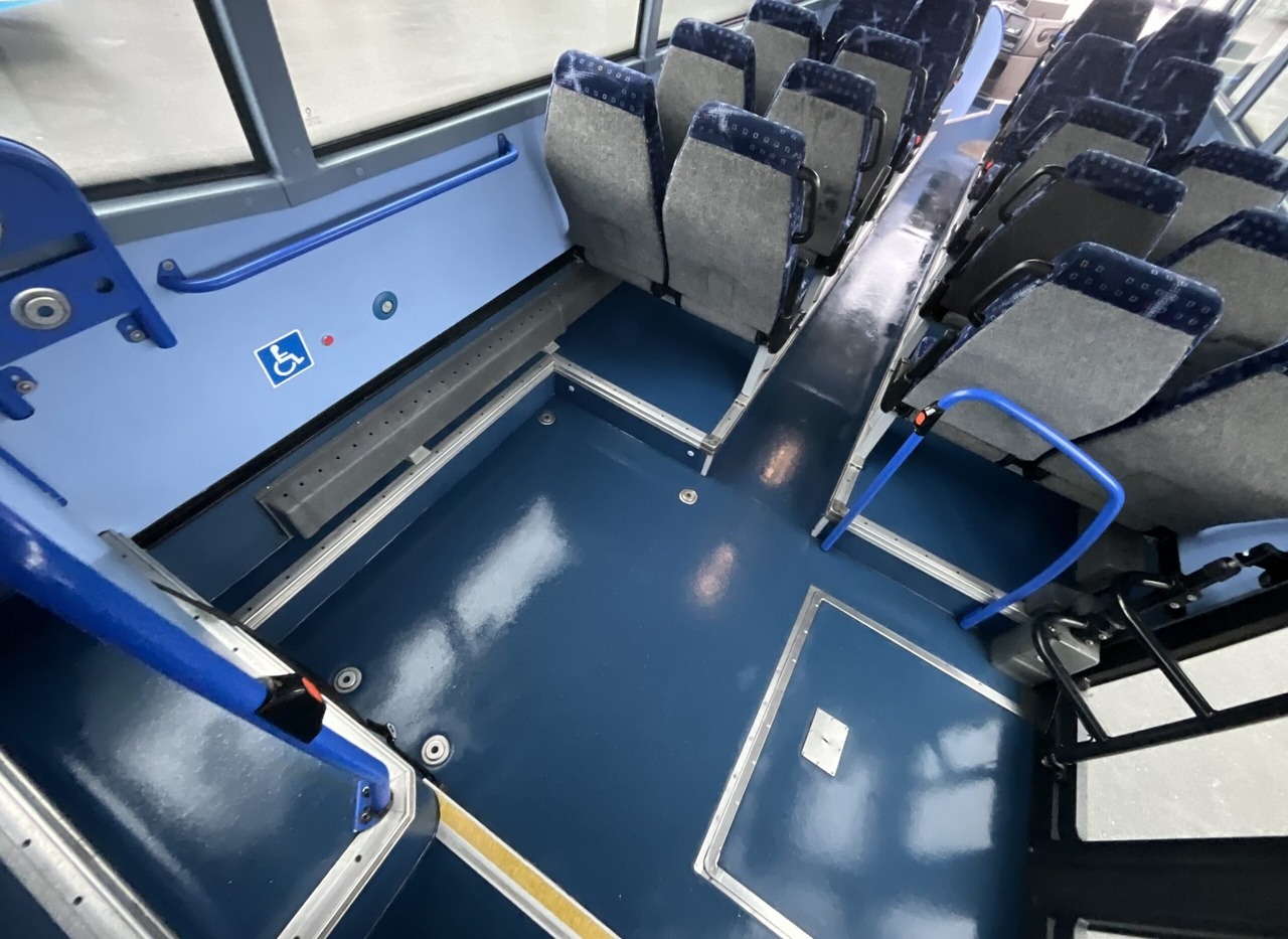 Interior photo 2: Leasing Iveco Crossway Iveco Crossway
