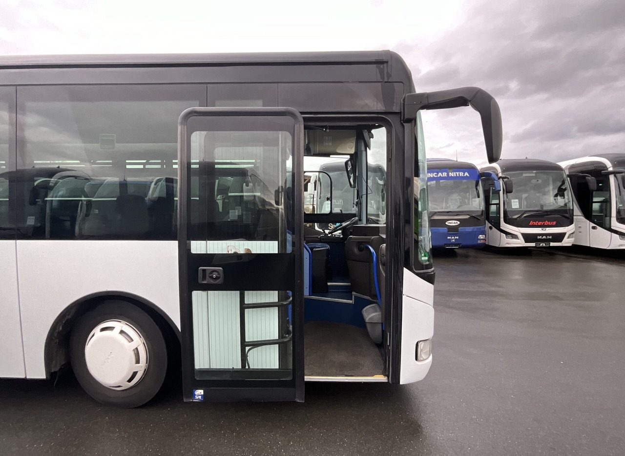 Leasing Iveco Crossway Iveco Crossway: gambar 6