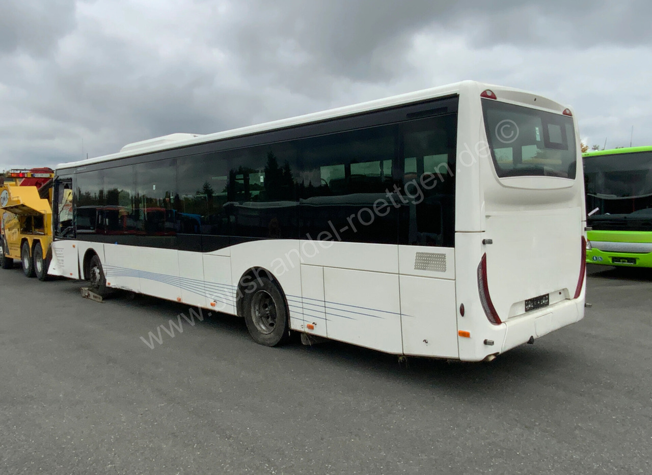 Iveco Crossway LE - Bus kota: gambar 4 Iveco Crossway LE - Bus kota: gambar 4