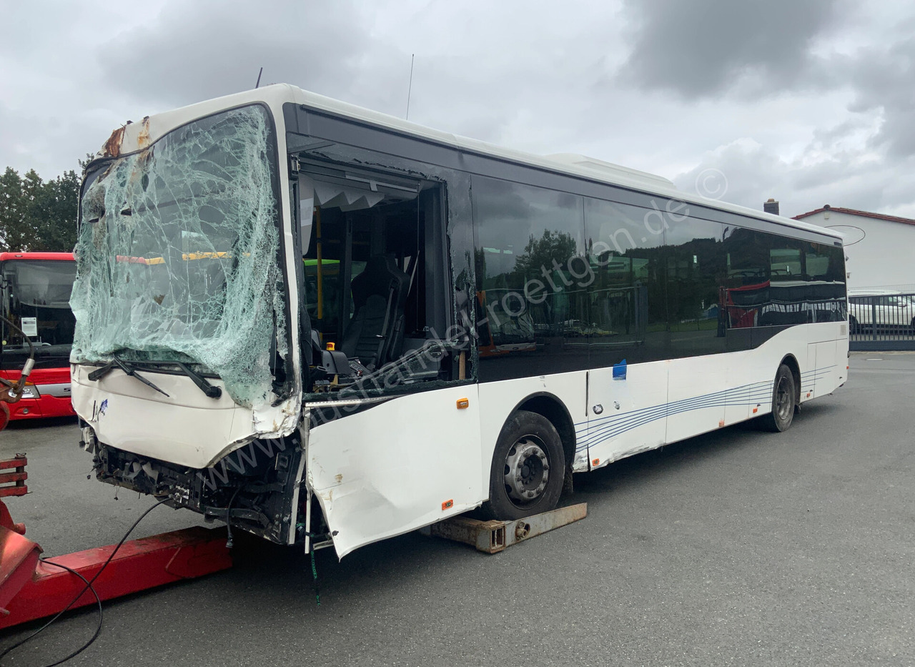 Iveco Crossway LE - Bus kota: gambar 2 Iveco Crossway LE - Bus kota: gambar 2