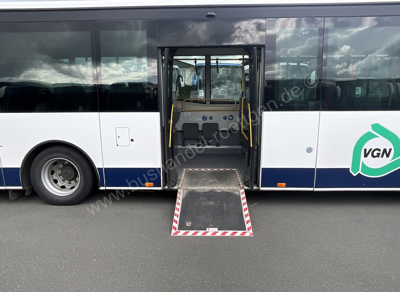 Iveco Crossway LE - Bus kota: gambar 5 Iveco Crossway LE - Bus kota: gambar 5