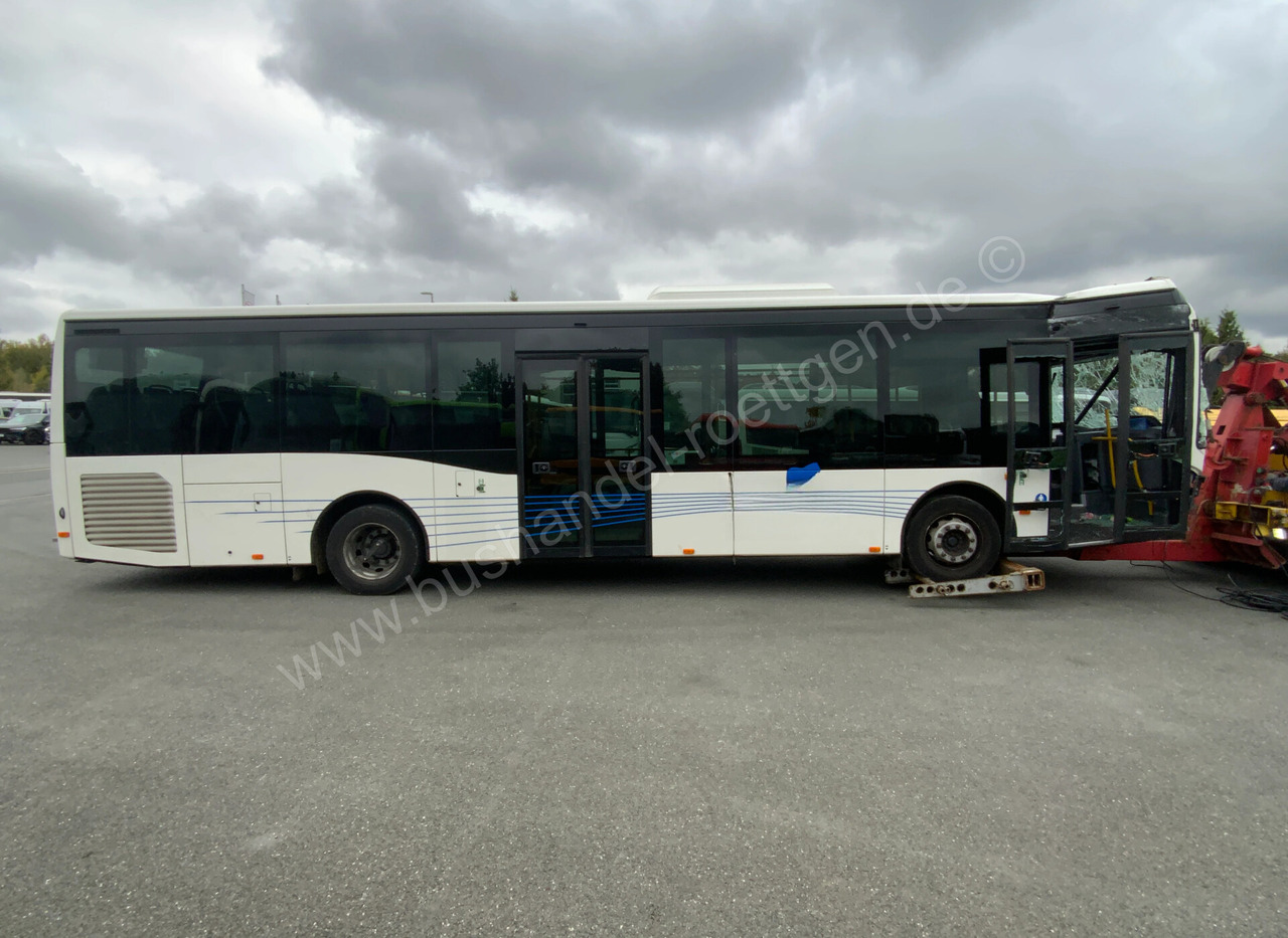 Iveco Crossway LE - Bus kota: gambar 5 Iveco Crossway LE - Bus kota: gambar 5