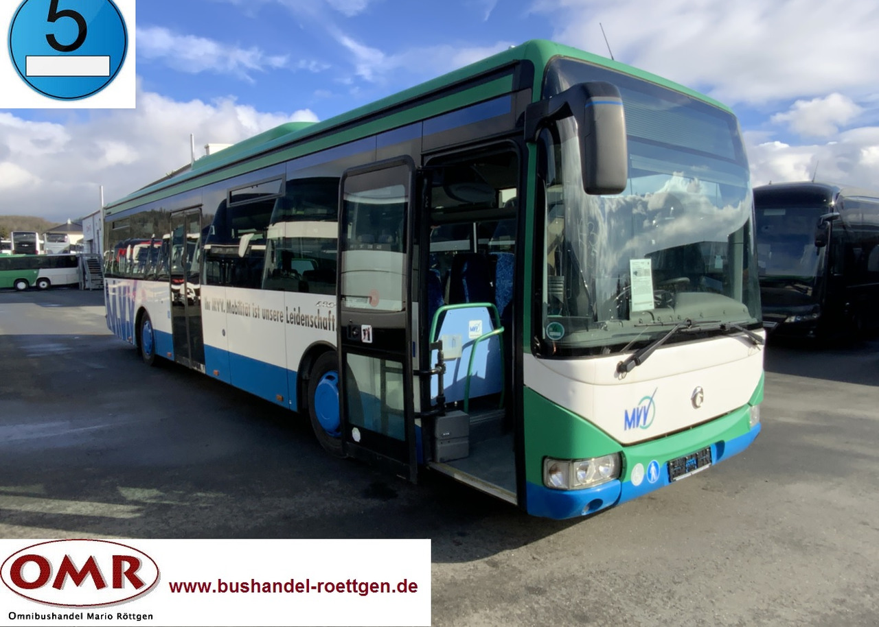 Iveco Crossway LE - Bus kota: gambar 1 Iveco Crossway LE - Bus kota: gambar 1