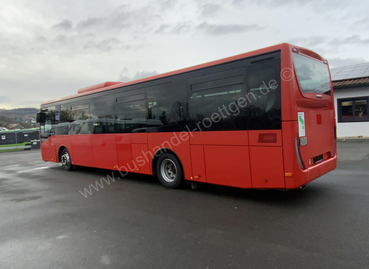 Iveco Crossway LE - Bus kota: gambar 3 Iveco Crossway LE - Bus kota: gambar 3