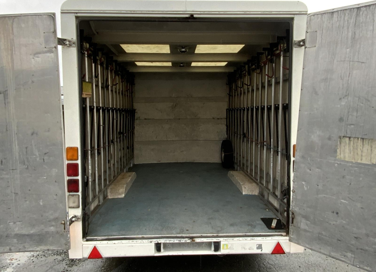 Trailer kotak tertutup Kässbohrer Universal 261: gambar 8 Trailer kotak tertutup Kässbohrer Universal 261: gambar 8