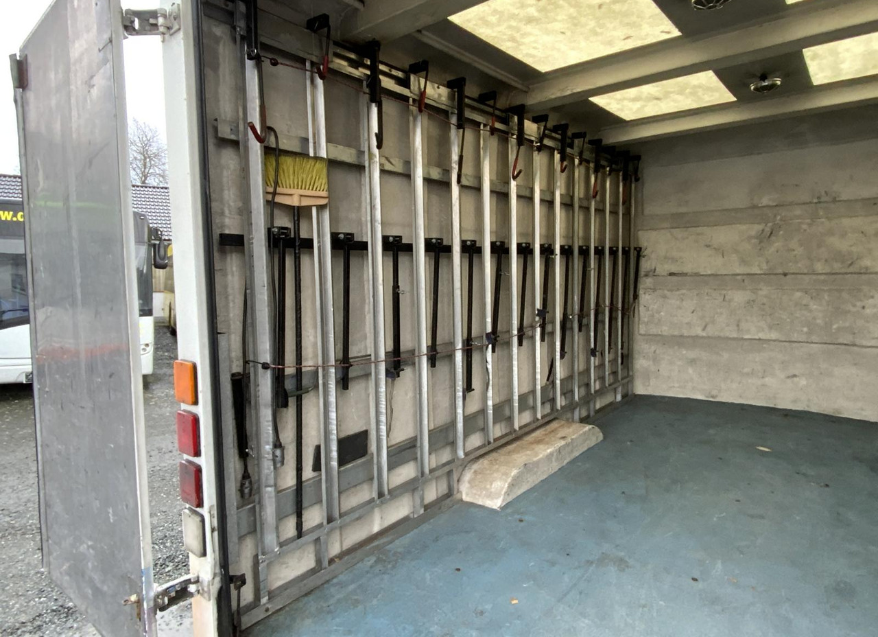 Trailer kotak tertutup Kässbohrer Universal 261: gambar 9 Trailer kotak tertutup Kässbohrer Universal 261: gambar 9