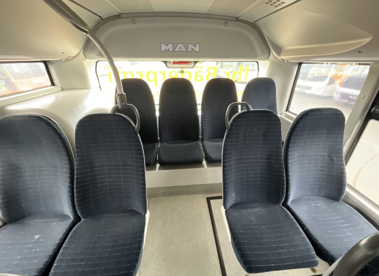 Bus kota MAN A 20 Lion´s City: gambar 13 Bus kota MAN A 20 Lion´s City: gambar 13