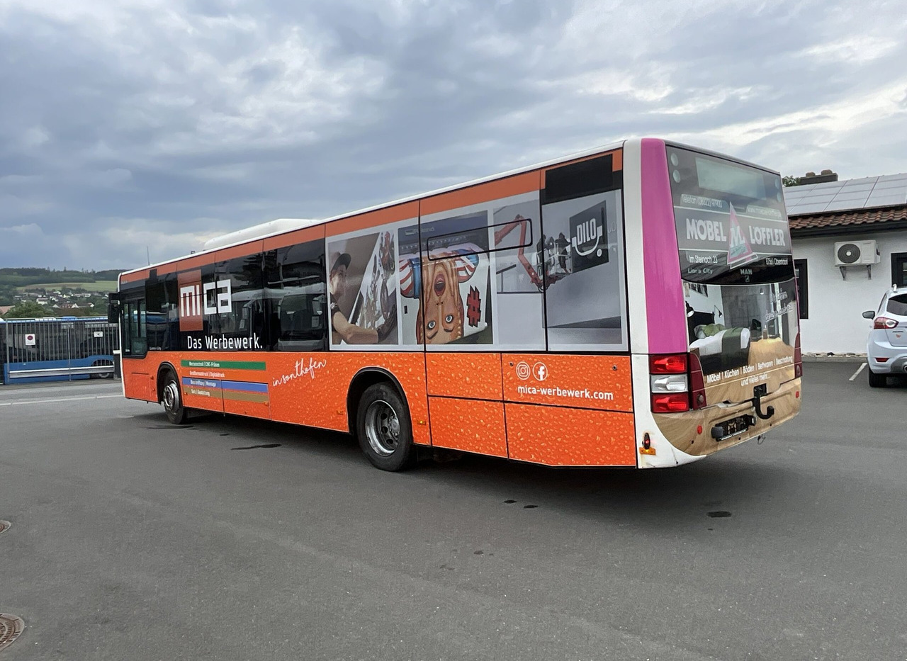 MAN A 20 Lion´s City - Bus kota: gambar 3 MAN A 20 Lion´s City - Bus kota: gambar 3