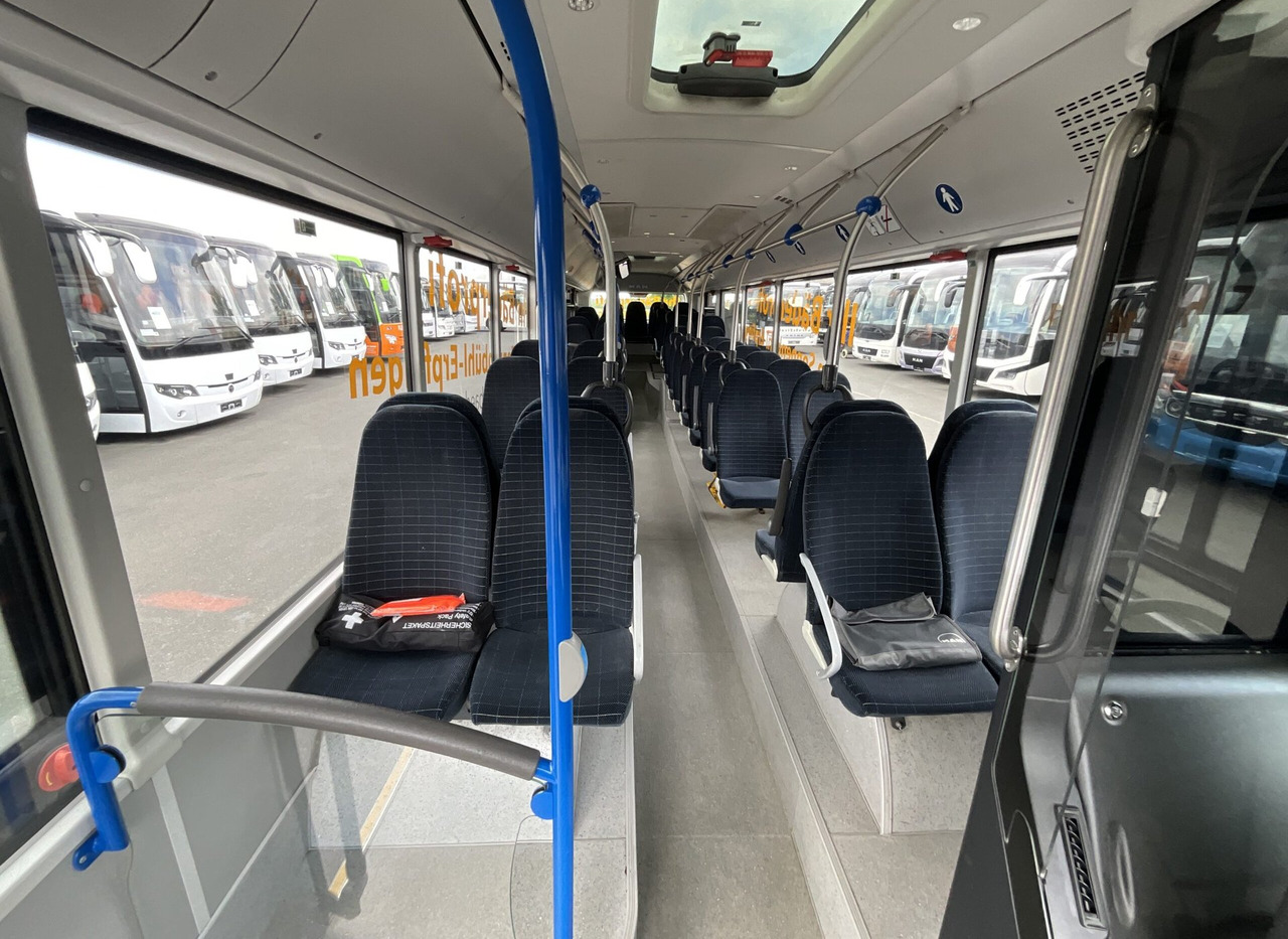 Bus kota MAN A 20 Lion´s City: gambar 8 Bus kota MAN A 20 Lion´s City: gambar 8