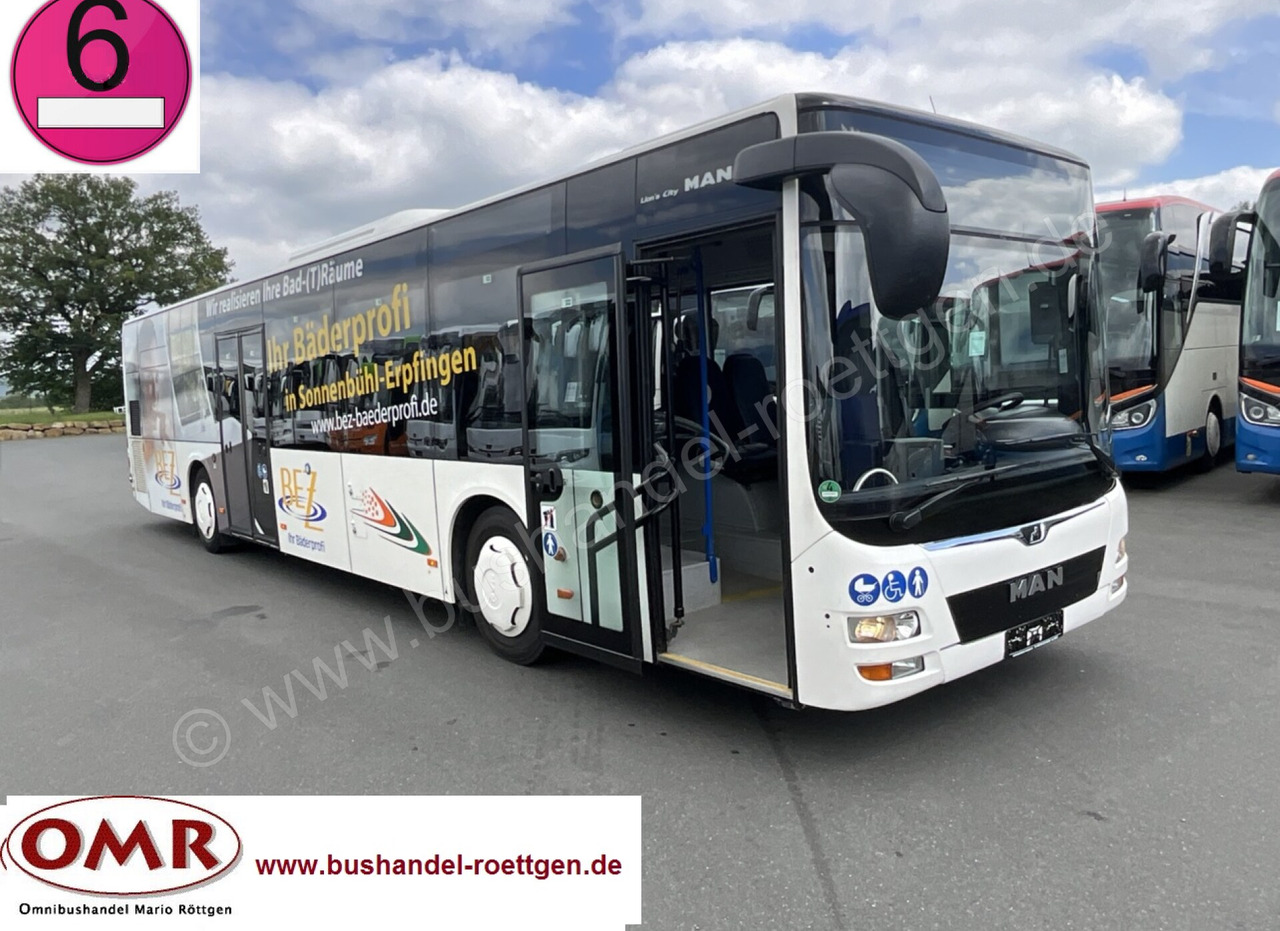 MAN A 20 Lion´s City - Bus kota: gambar 1 MAN A 20 Lion´s City - Bus kota: gambar 1