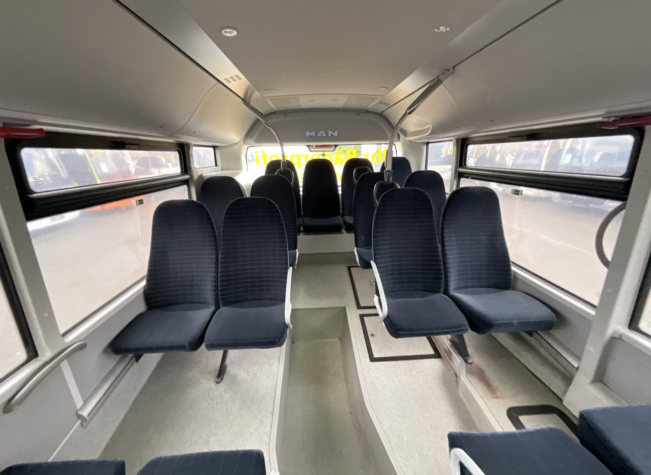 Bus kota MAN A 20 Lion´s City: gambar 12 Bus kota MAN A 20 Lion´s City: gambar 12