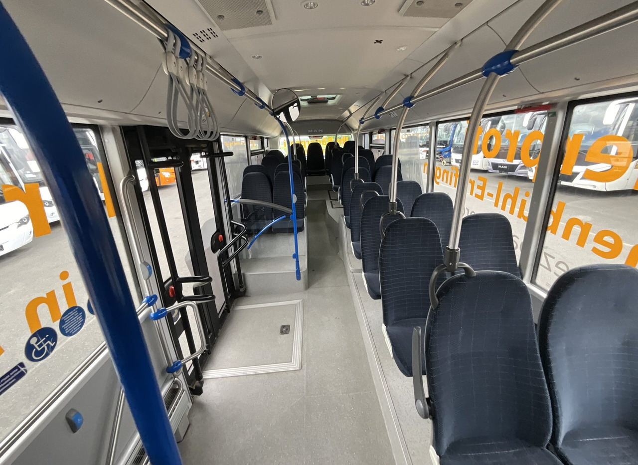 Bus kota MAN A 20 Lion´s City: gambar 10 Bus kota MAN A 20 Lion´s City: gambar 10