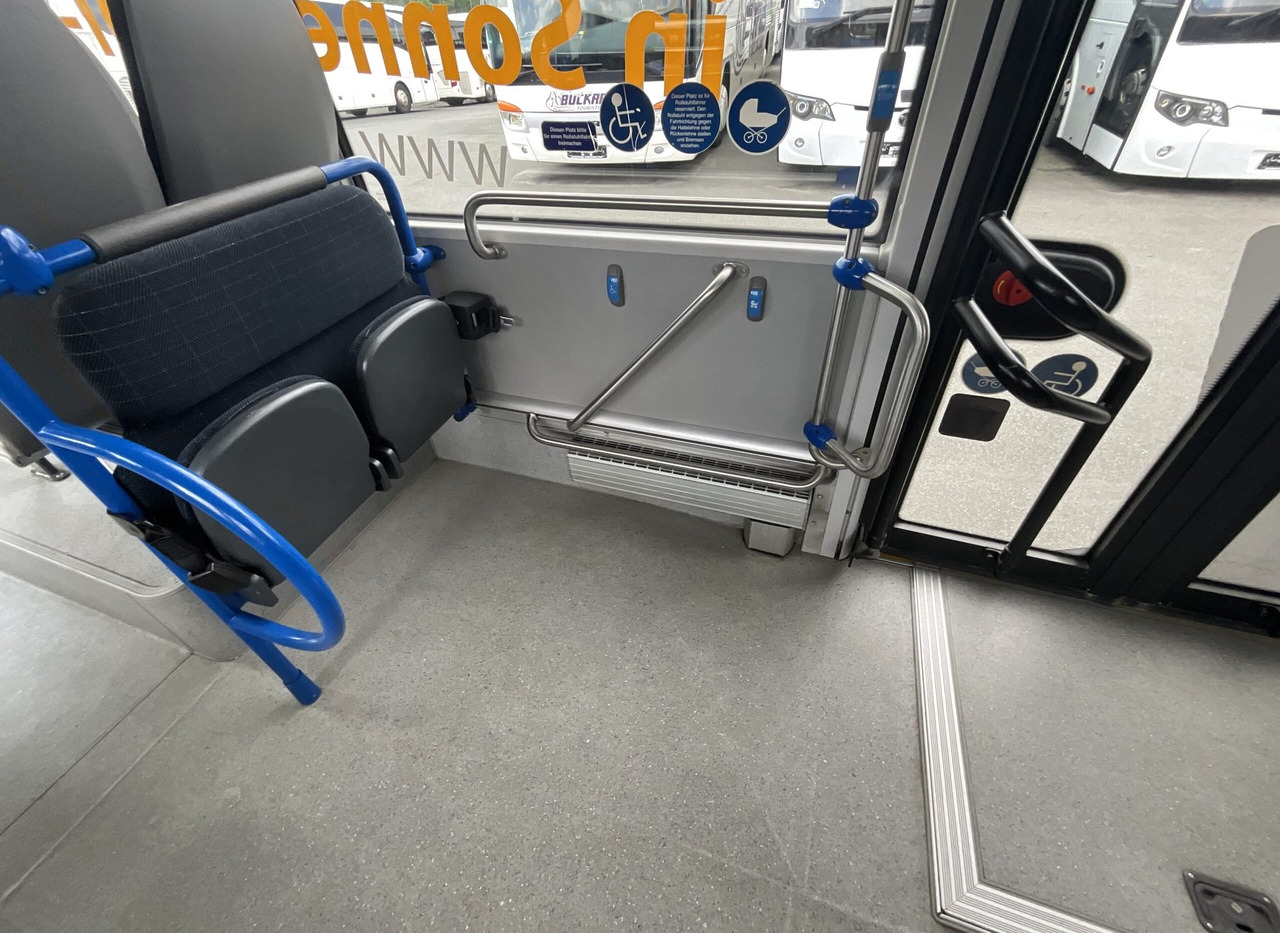 Bus kota MAN A 20 Lion´s City: gambar 16 Bus kota MAN A 20 Lion´s City: gambar 16