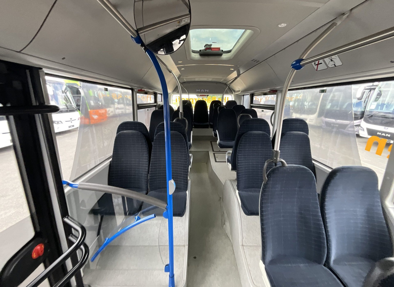 Bus kota MAN A 20 Lion´s City: gambar 11 Bus kota MAN A 20 Lion´s City: gambar 11